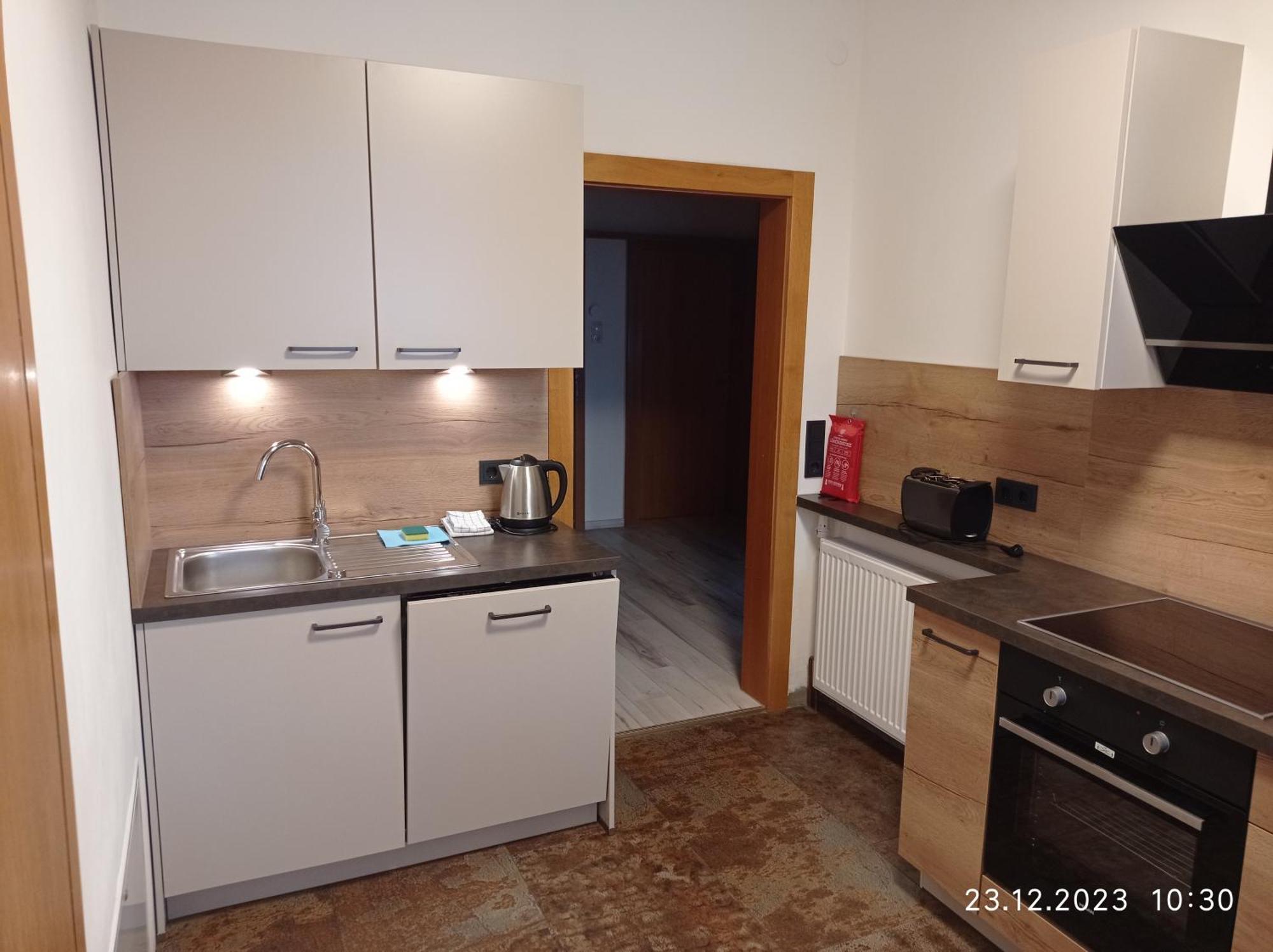 Apartament Ansitz Hofer